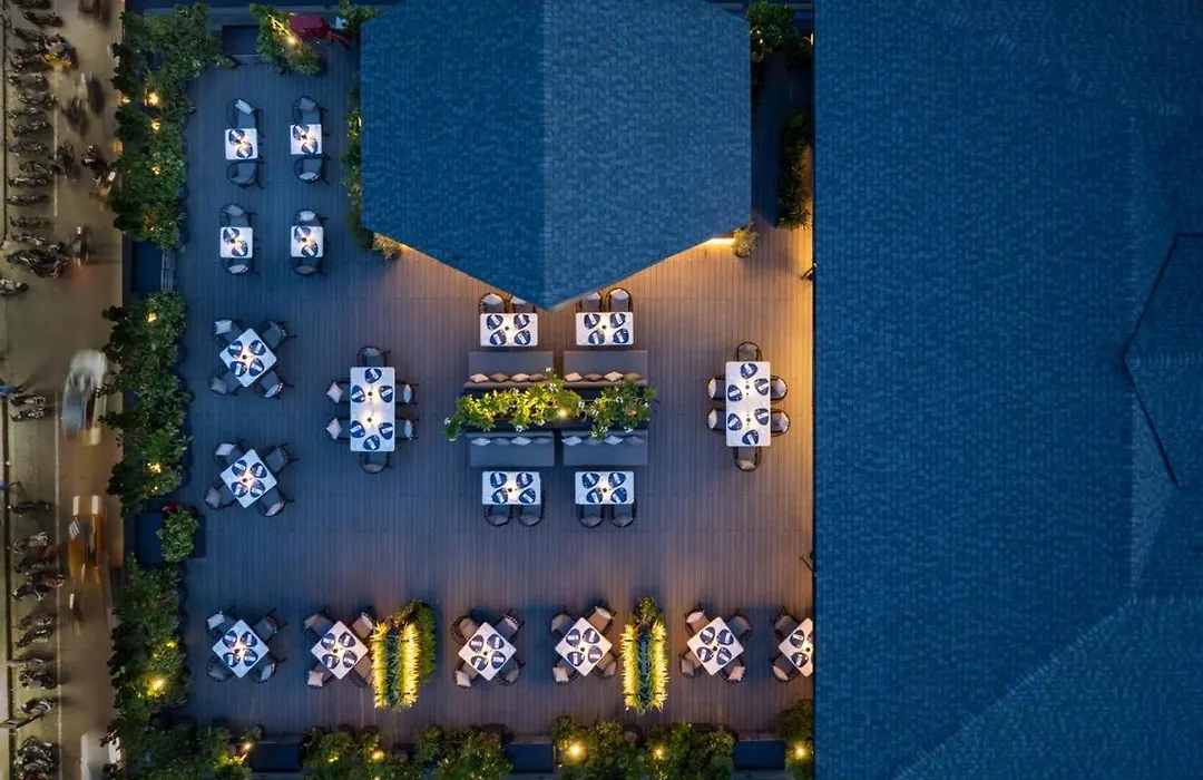 The Residency Towers Puducherry-1