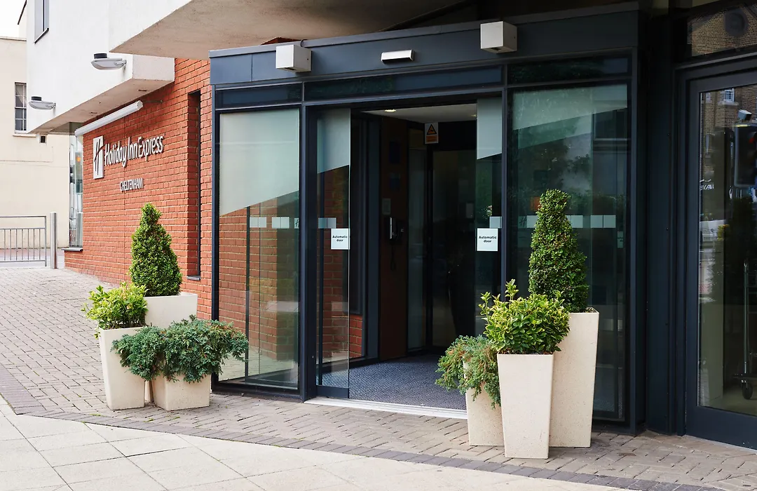 Holiday Inn Express Cheltenham Town Centre By Ihg-1