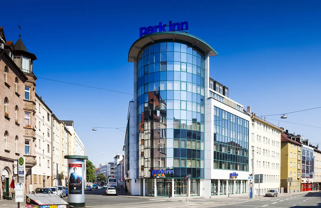 Park Inn By Radisson Nuernberg-1