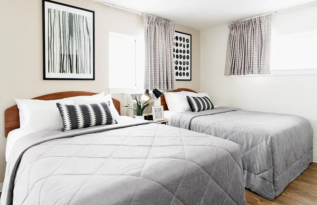 Intown Suites Extended Stay Memphis Tn - Ridgeway Road-1