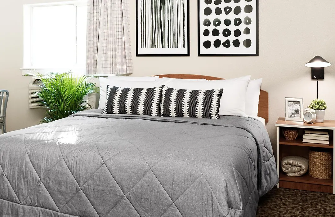 Intown Suites Extended Stay El Paso Tx-1