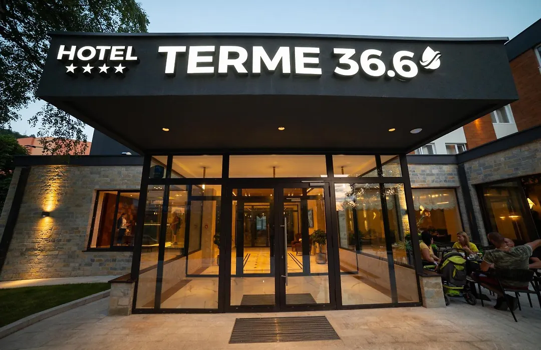 Hotel Terme 36.6-1