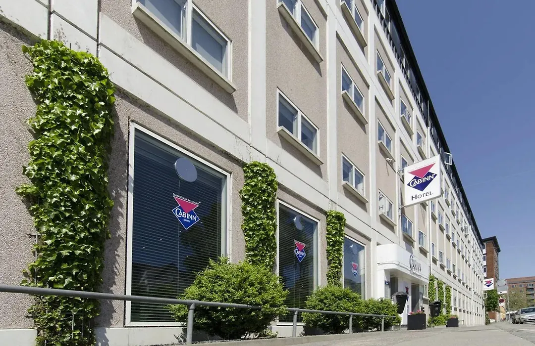 Cabinn Scandinavia-1