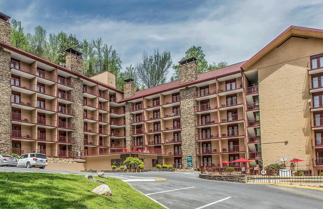 Quality Inn & Suites Gatlinburg North-1