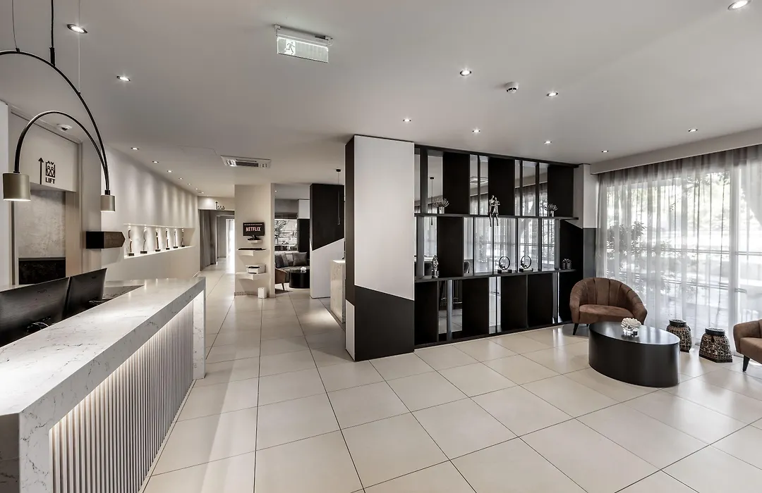Almond Business Hotel-1