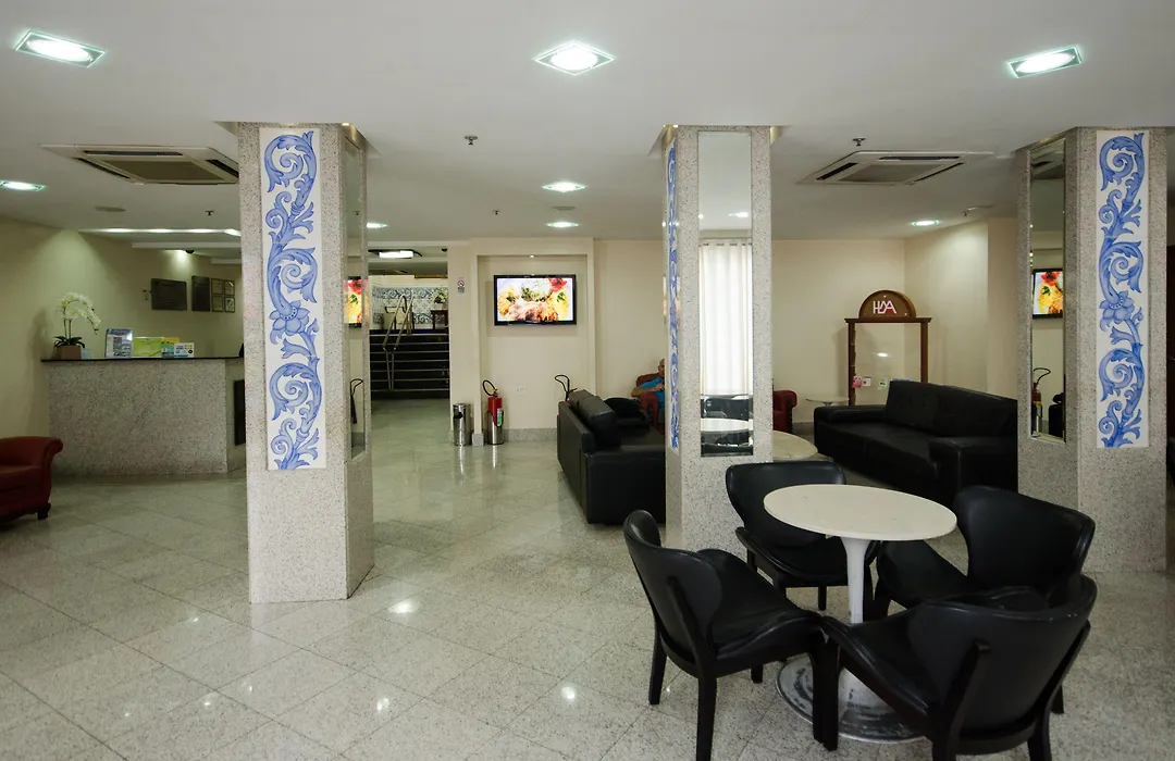 Hotel Monte Alegre-1