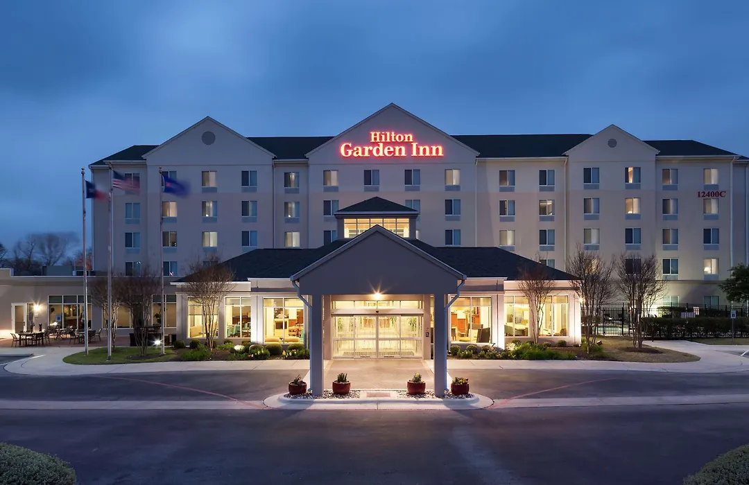 Hilton Garden Inn Austin North-1