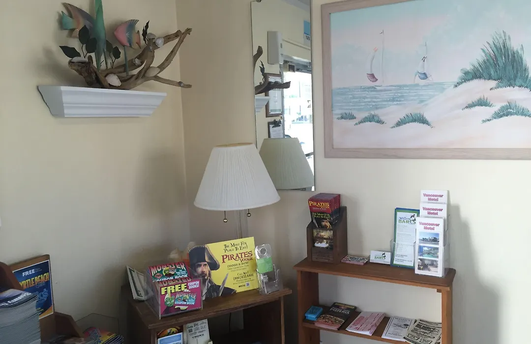 Vancouver Motel-1