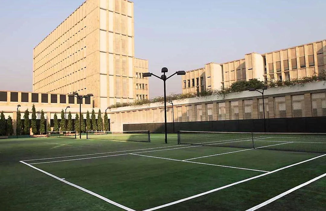The Lodhi - A Member Of The Leading Hotels Of The World-1