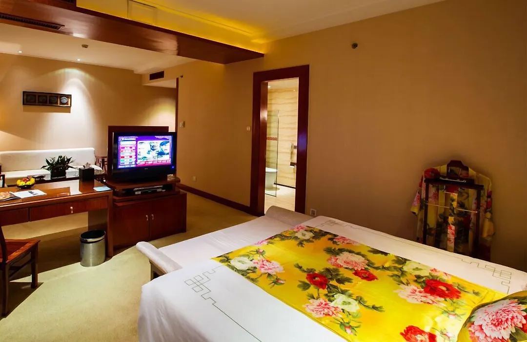 Hangzhou Blossom Hotel-1