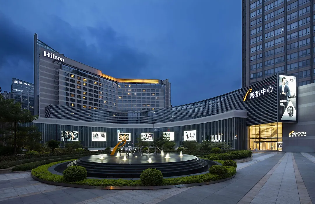 Hilton Xiamen-1