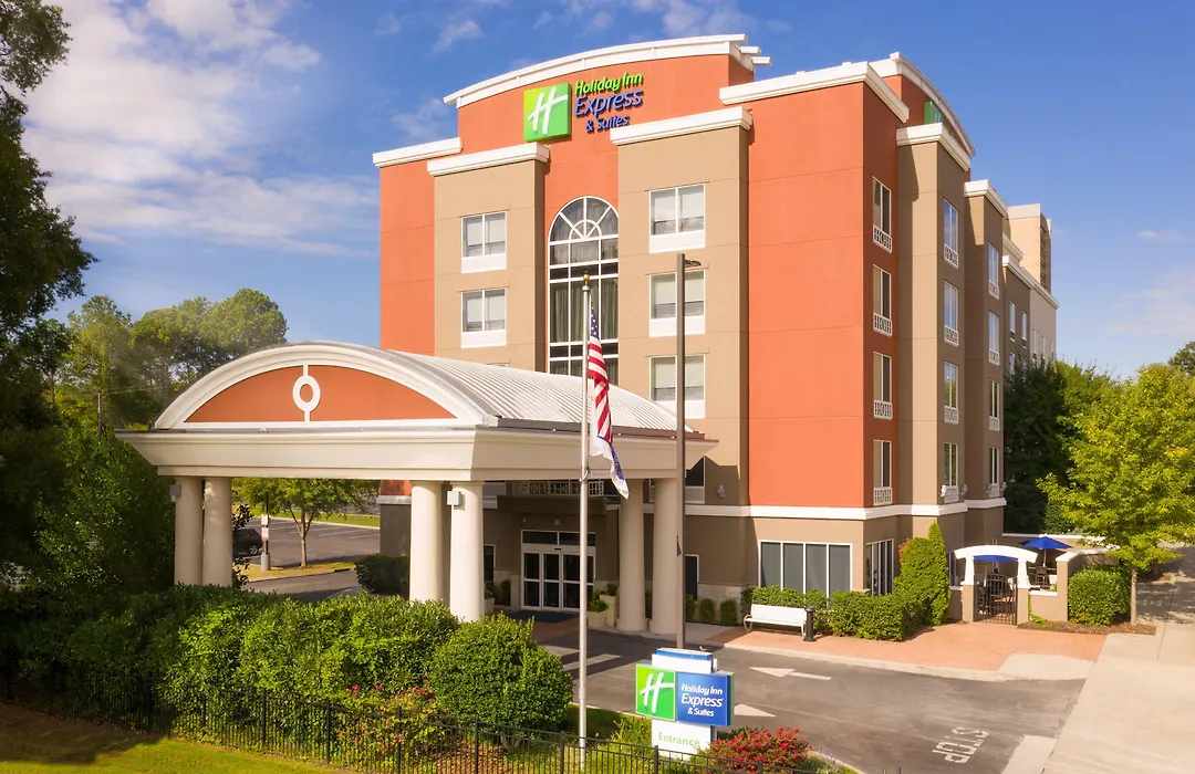 Holiday Inn Express Hotel & Suites Chattanooga Downtown By Ihg-1