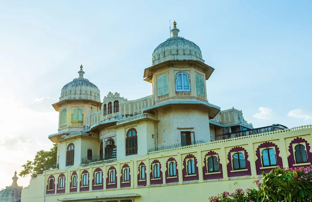 Shiv Niwas Palace By Hrh Group Of Hotels-1