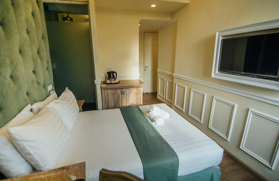 Bell Boutique And Spa Hotel-1