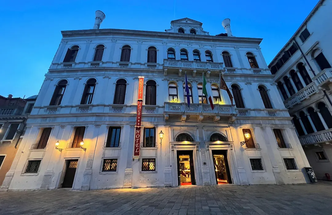 Ruzzini Palace Hotel-1