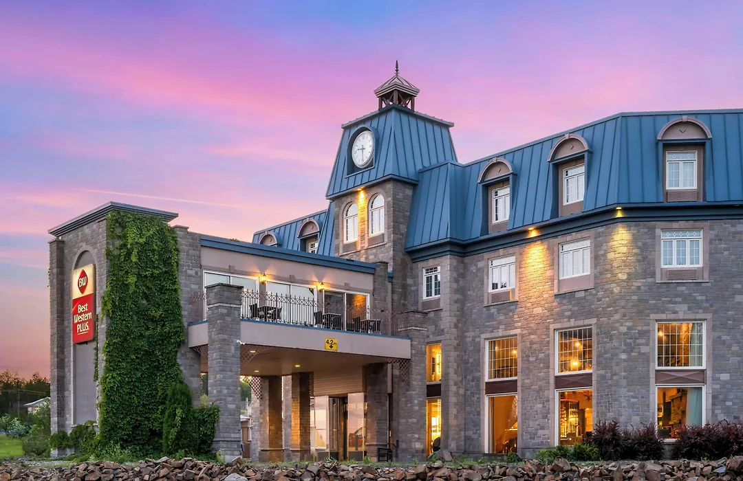 Best Western Plus Edmundston-1