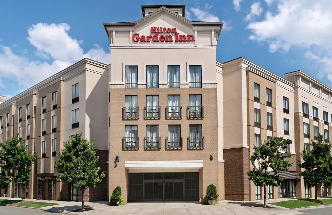 Hilton Garden Inn Charlotte/Ayrsley-1
