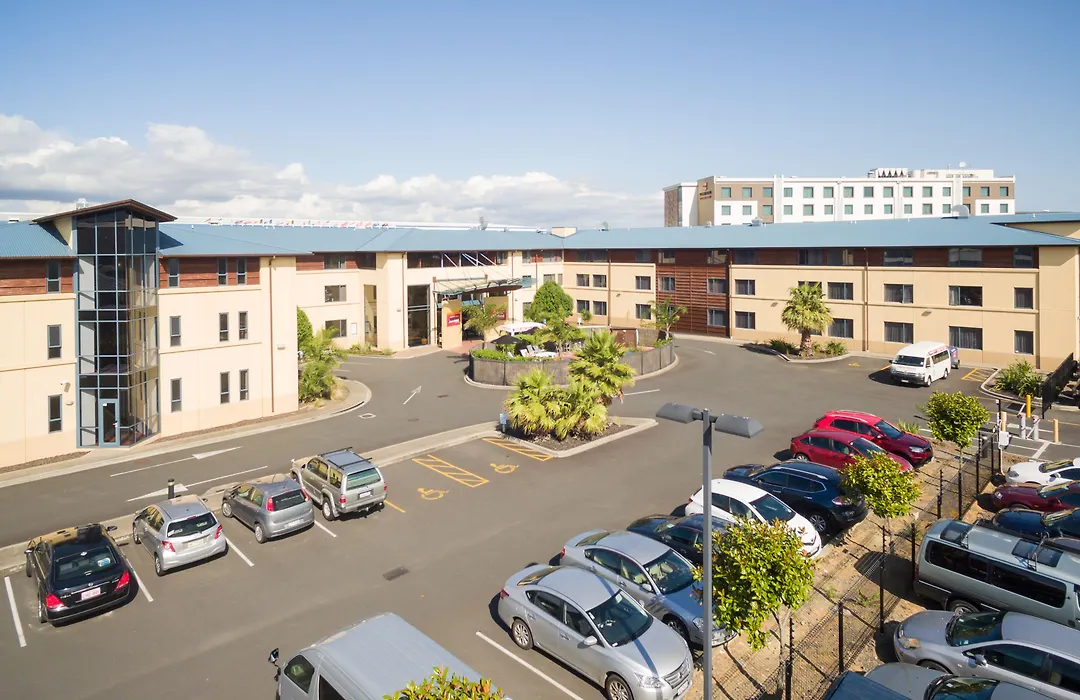 Heartland Hotel Auckland Airport-1