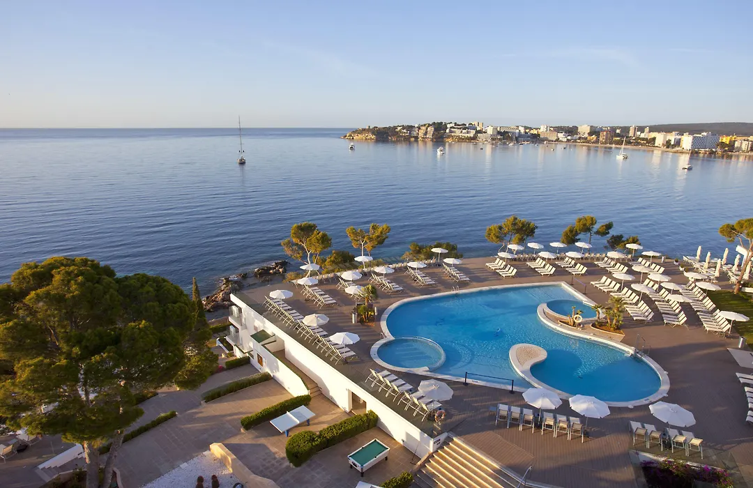 Aparthotel Ponent Mar-1
