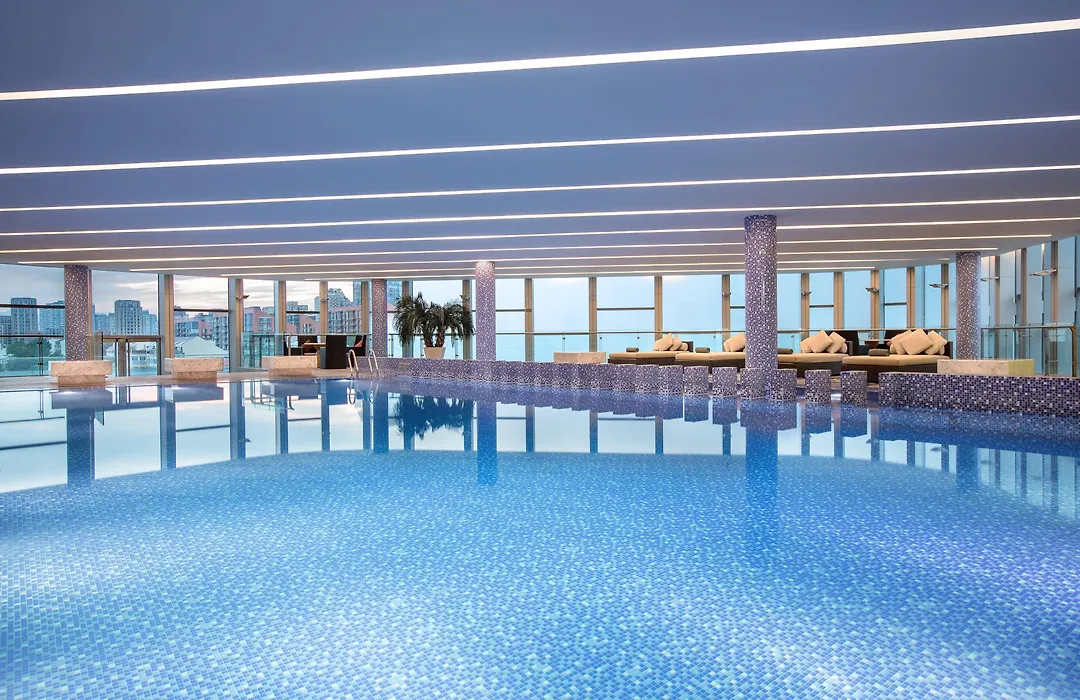 Intercontinental Beijing Beichen By Ihg-1