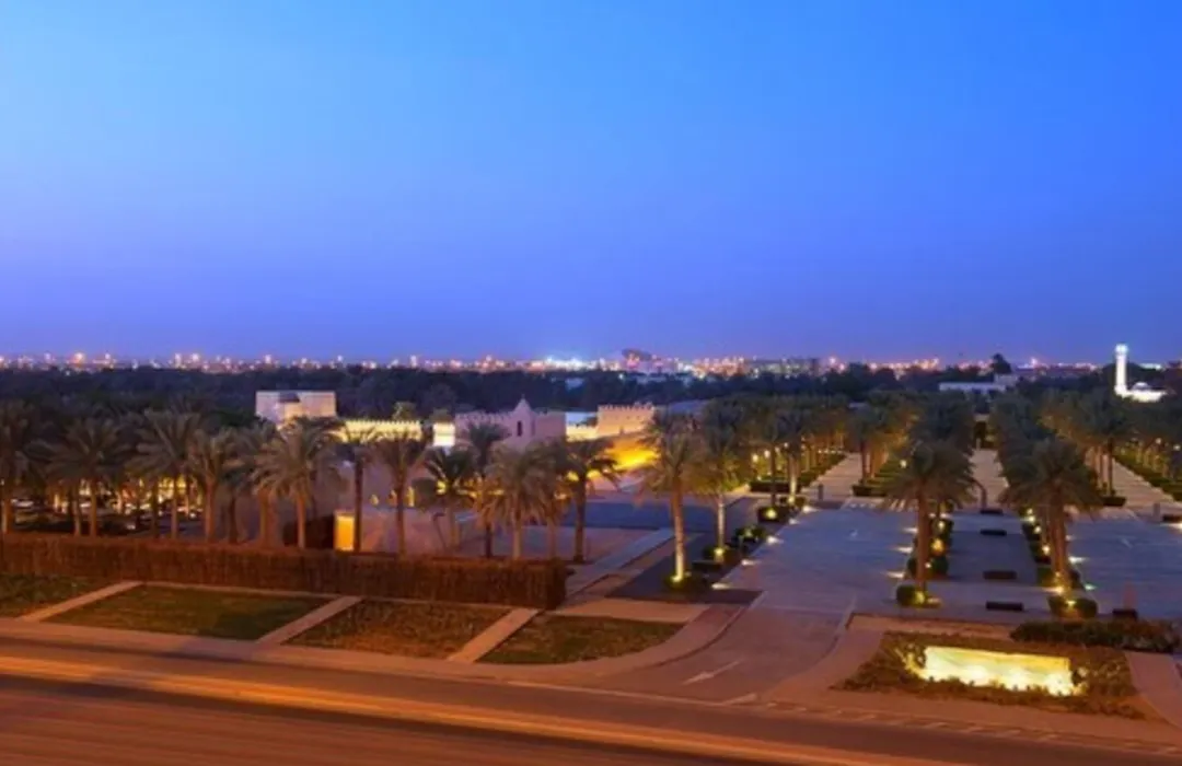 All Seasons Hotel Al Ain - Previously City Seasons-1