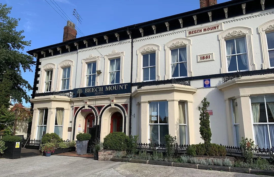 Beech Mount Hotel - Free Parking-1