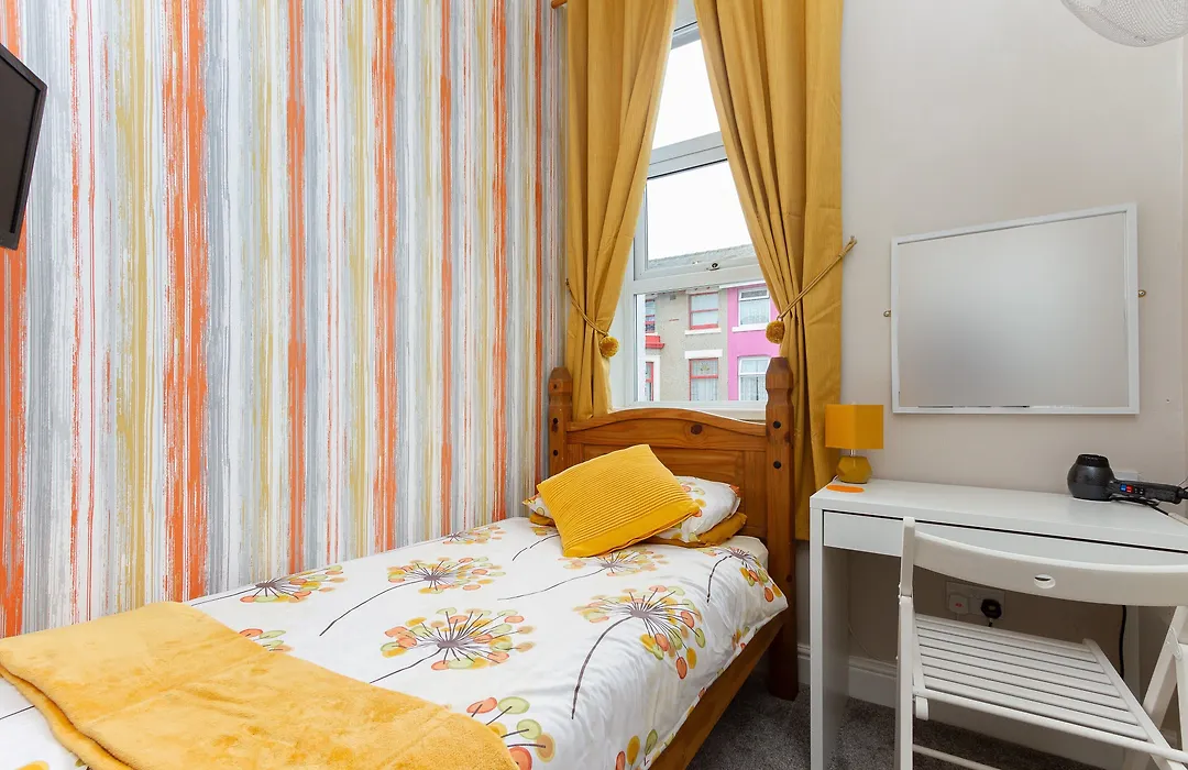 The Chorlton By Cherish Lewis Hotel-1