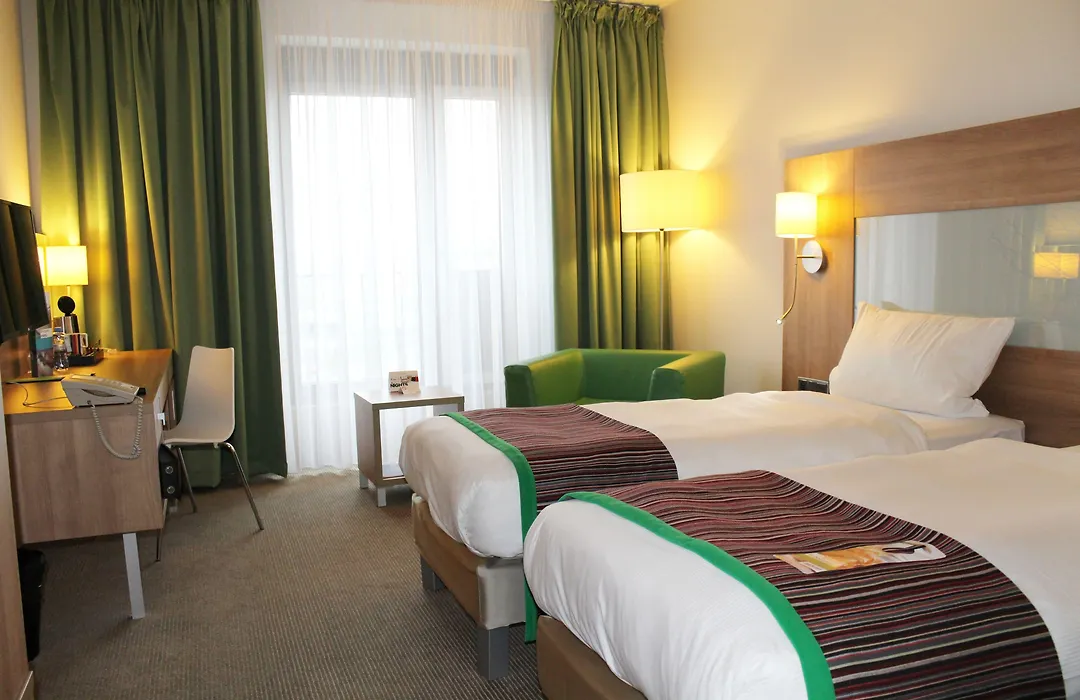 Quality Hotel Ostrava City-1