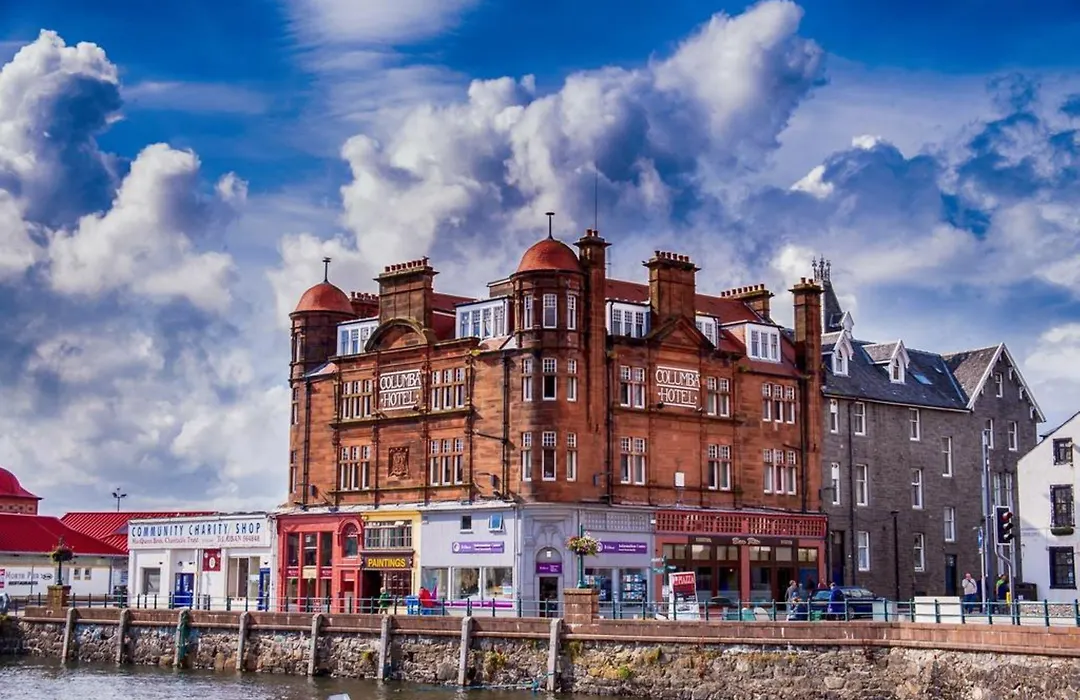 Columba Hotel-1