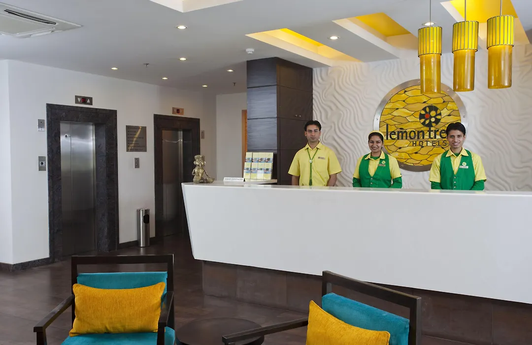 Lemon Tree Hotel, Ahmedabad-1