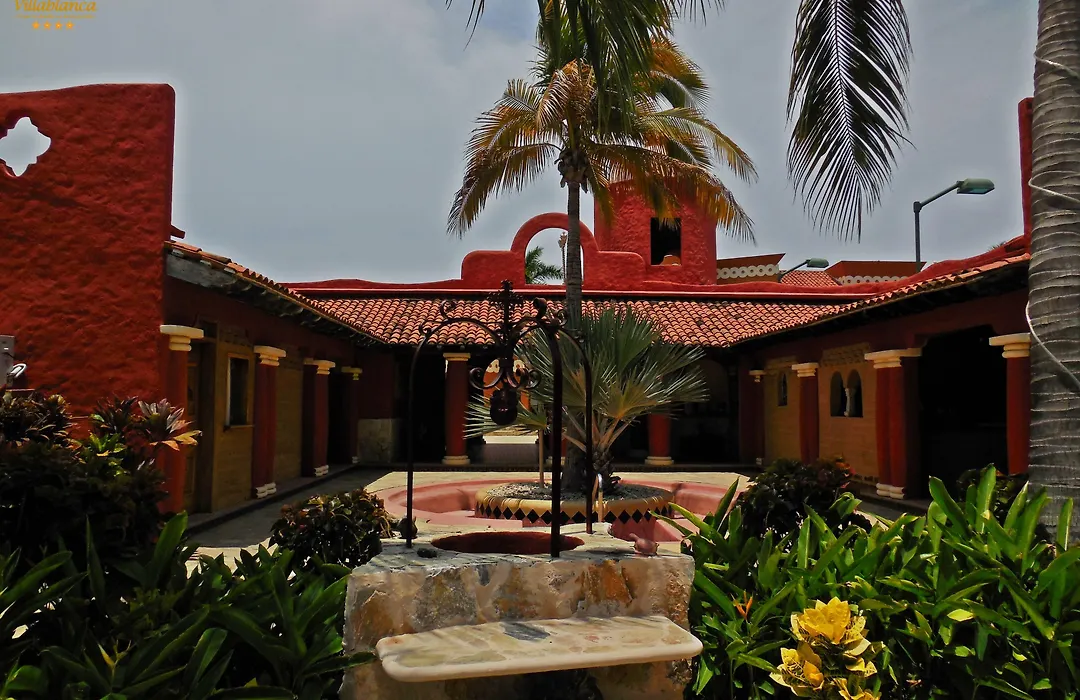 Villa Blanca Huatulco-1