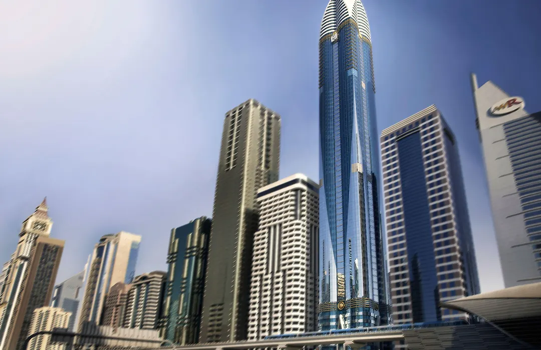 Rose Rayhaan By Rotana - Dubai-1