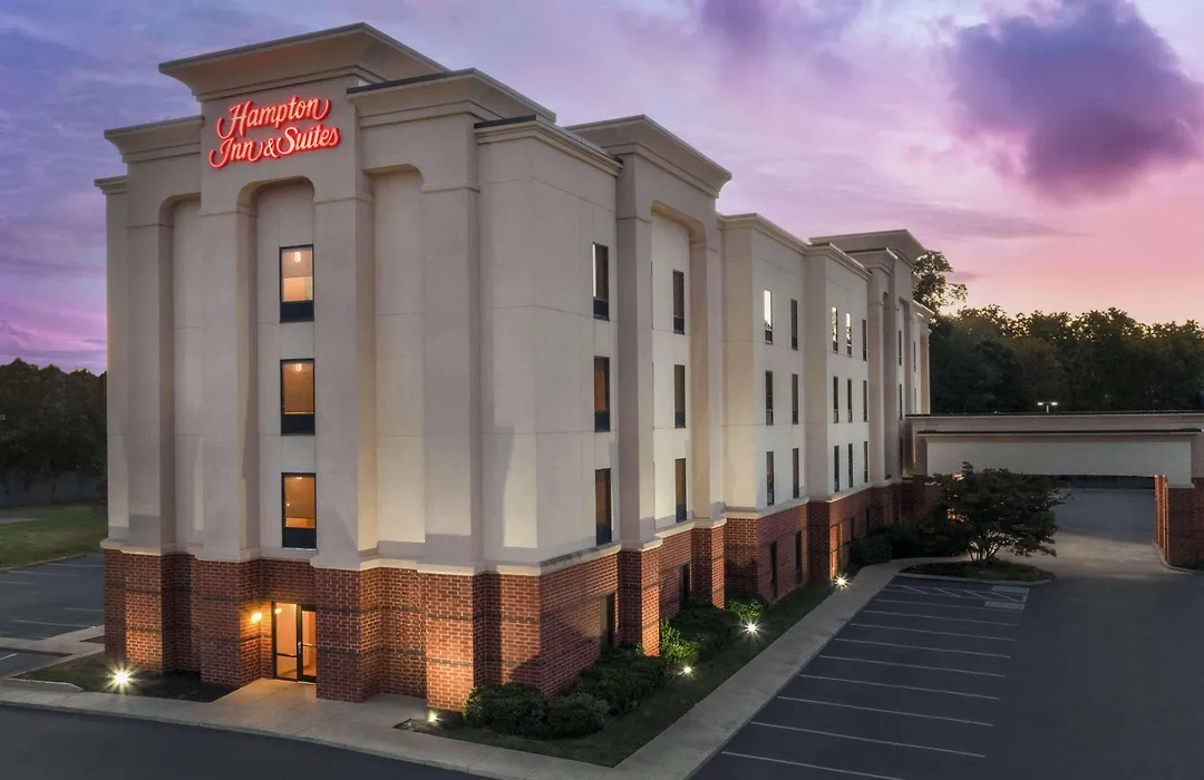 Hampton Inn & Suites-Knoxville/North I-75-1