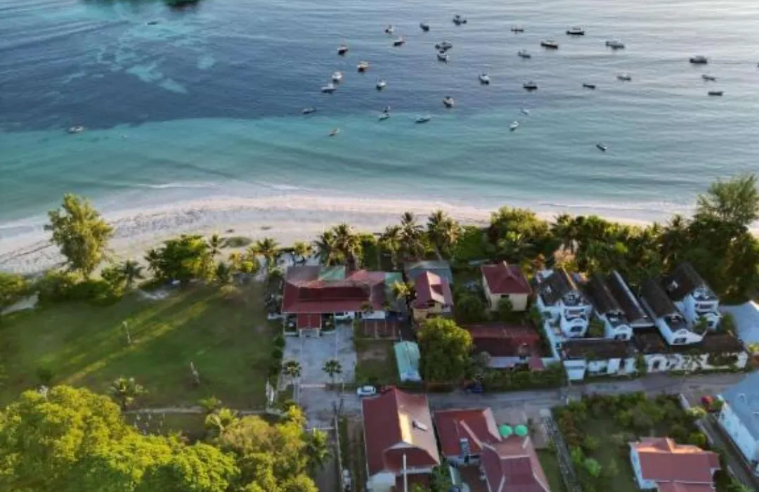 Berjaya Praslin Resort-1