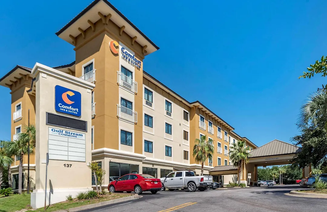 Comfort Inn & Suites Fort Walton Beach - Destin West-1