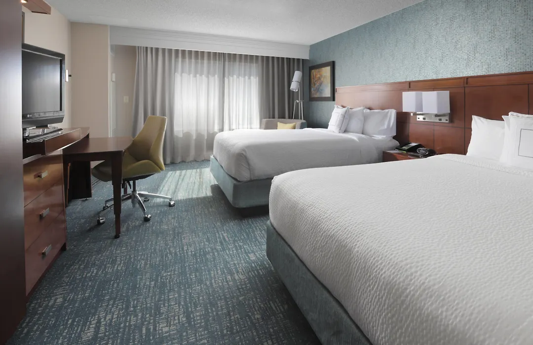 Courtyard By Marriott San Antonio Riverwalk-1