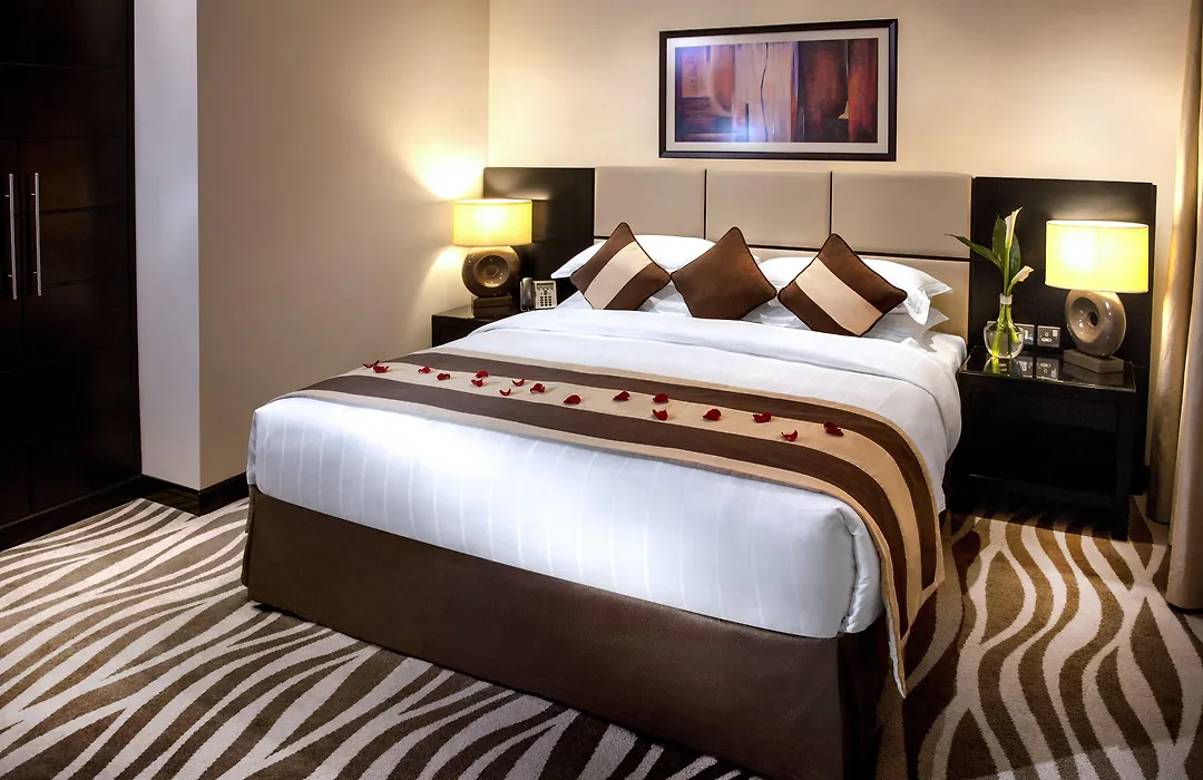 Cristal Hotel Abu Dhabi-1