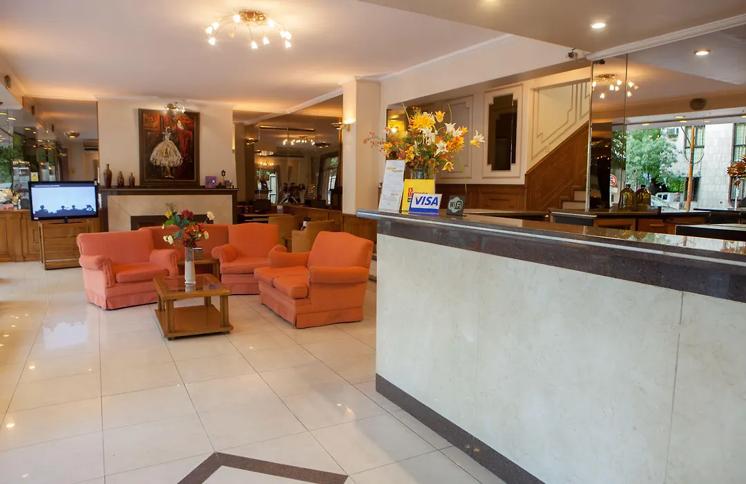 Ritz Hotel Mendoza-1