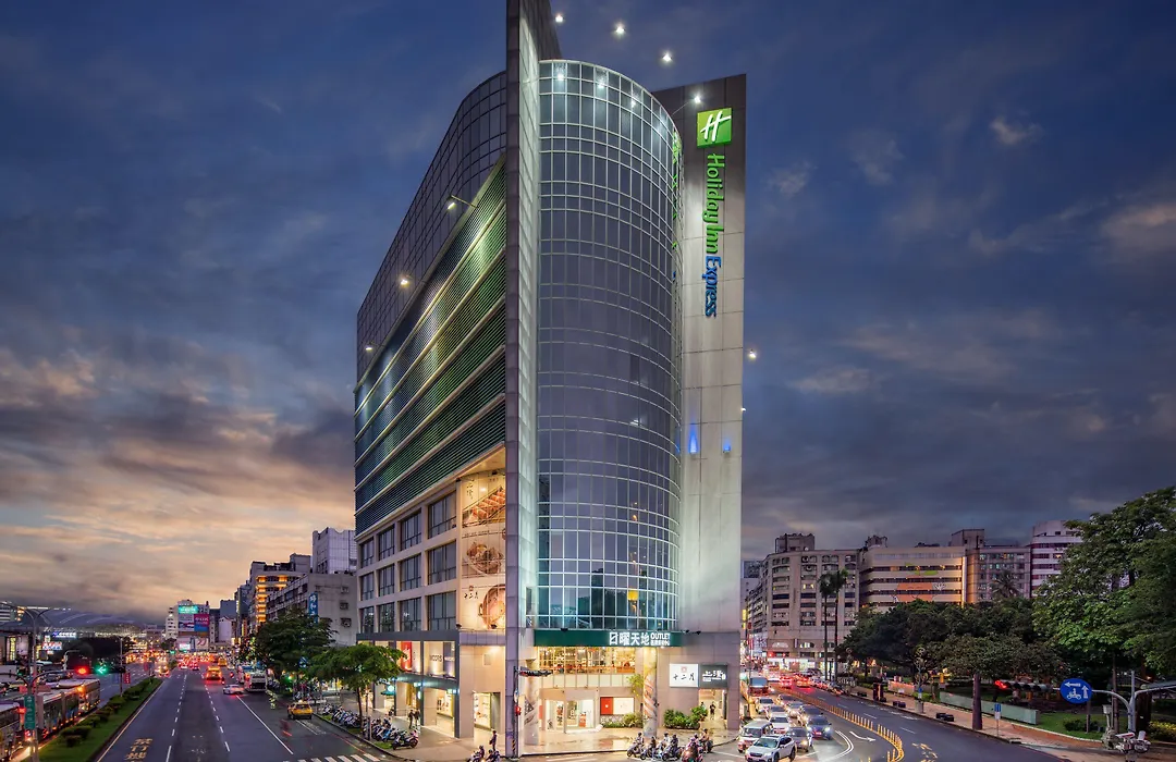 Holiday Inn Express Taichung Park By Ihg-1
