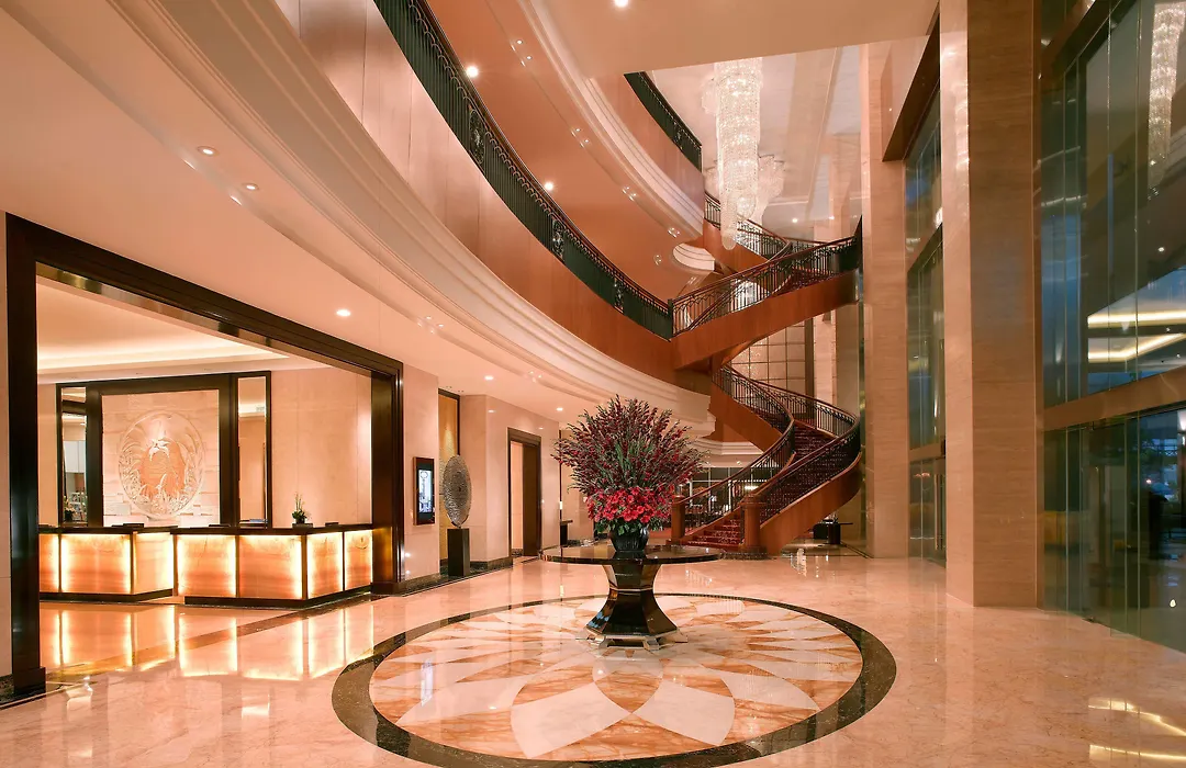 Jw Marriott Hotel Medan-1