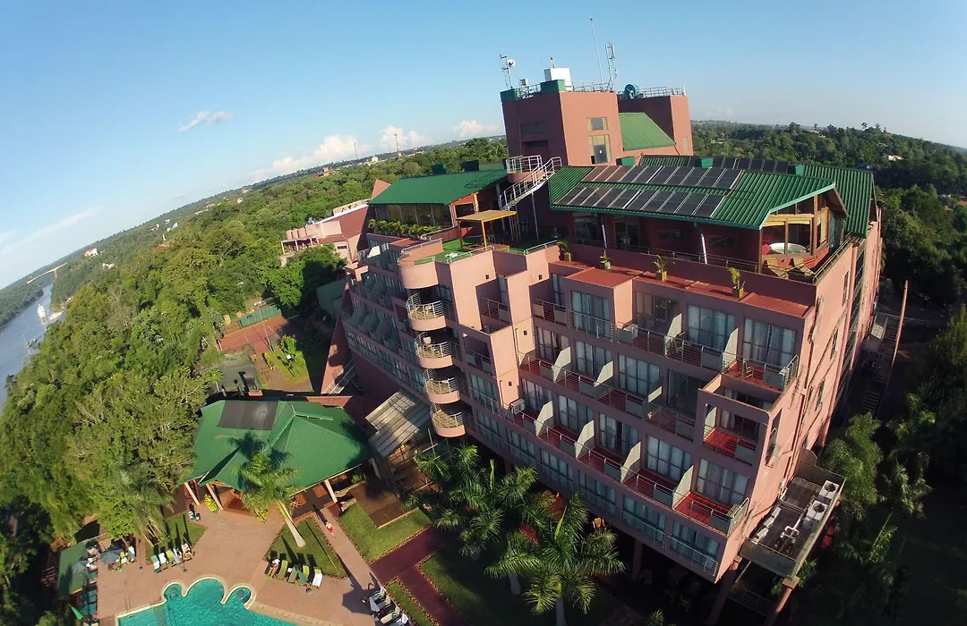 Amerian Portal Del Iguazu Hotel-1