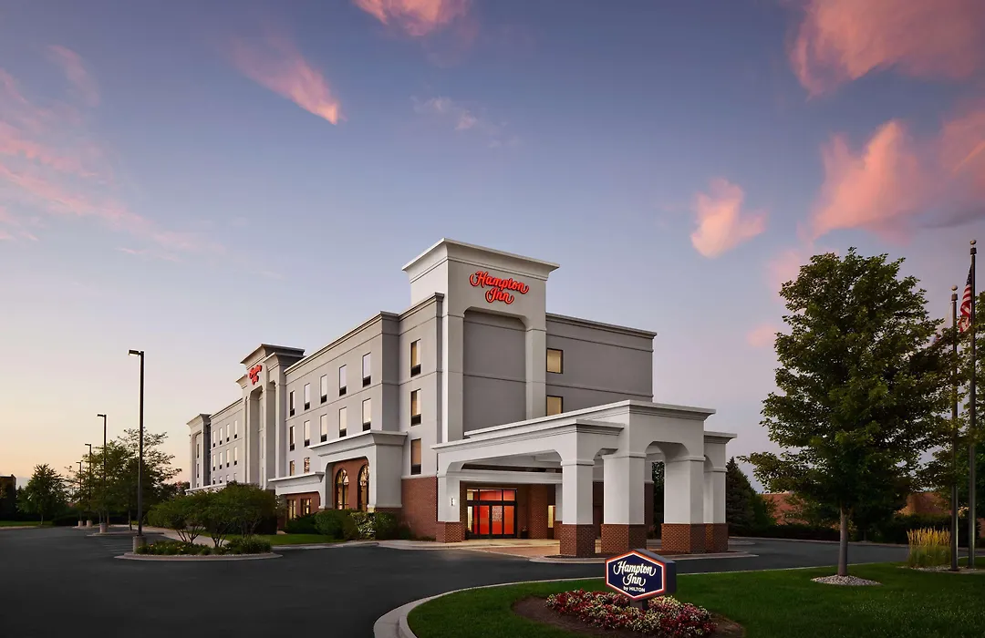 Hampton Inn Indianapolis Northwest - Park 100-1