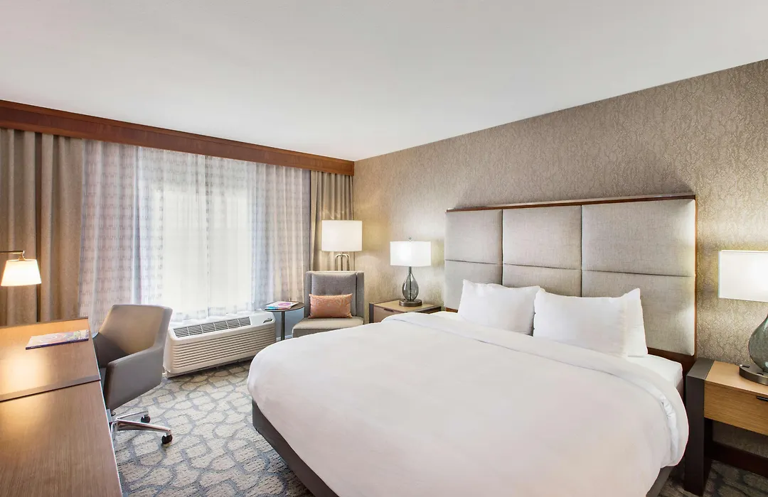 Doubletree By Hilton San Antonio Northwest - La Cantera-1