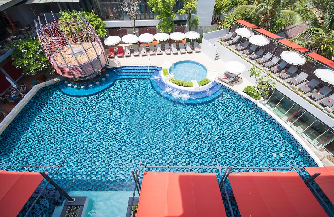 Red Ginger Chic Resort-1
