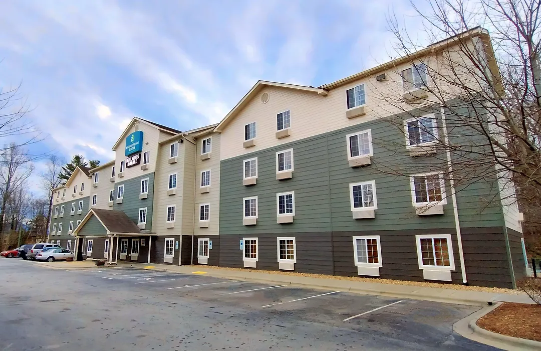 Woodspring Suites Asheville - Biltmore West-1