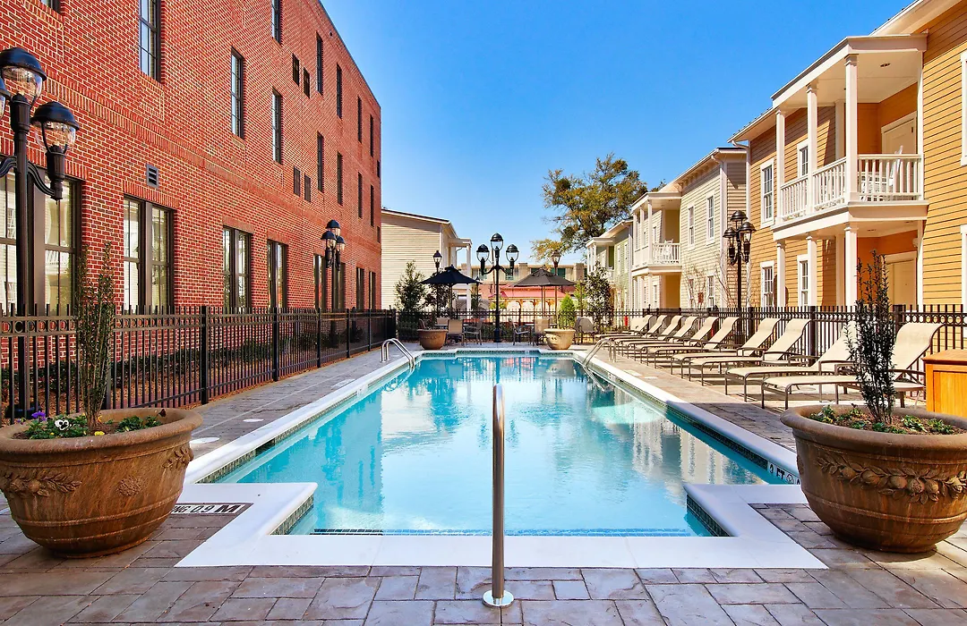 Residence Inn Savannah Downtown Historic District-1