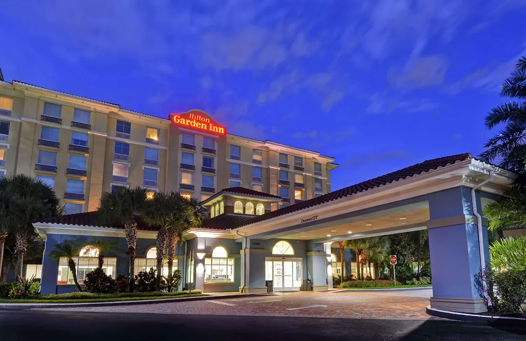 Hilton Garden Inn Orlando Lake Buena Vista-1