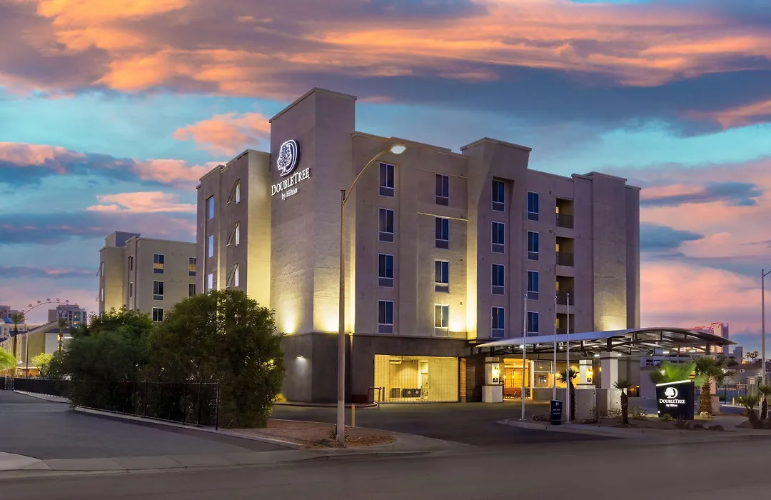 Doubletree By Hilton Las Vegas East Flamingo-1