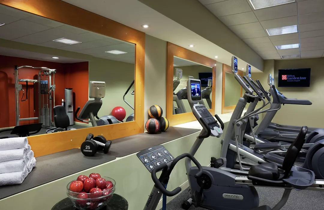 Hilton Garden Inn Toronto Airport-1