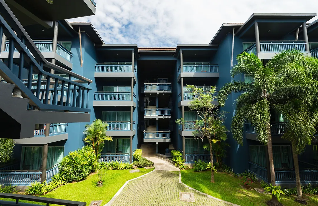 Peace Laguna Resort & Spa-1